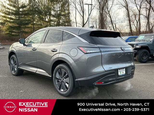 New 2026 Nissan Murano SL AWD/4WD image 4