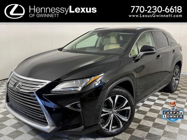 Used 2018 Lexus RX 350 FWD w/ Premium Package image 1