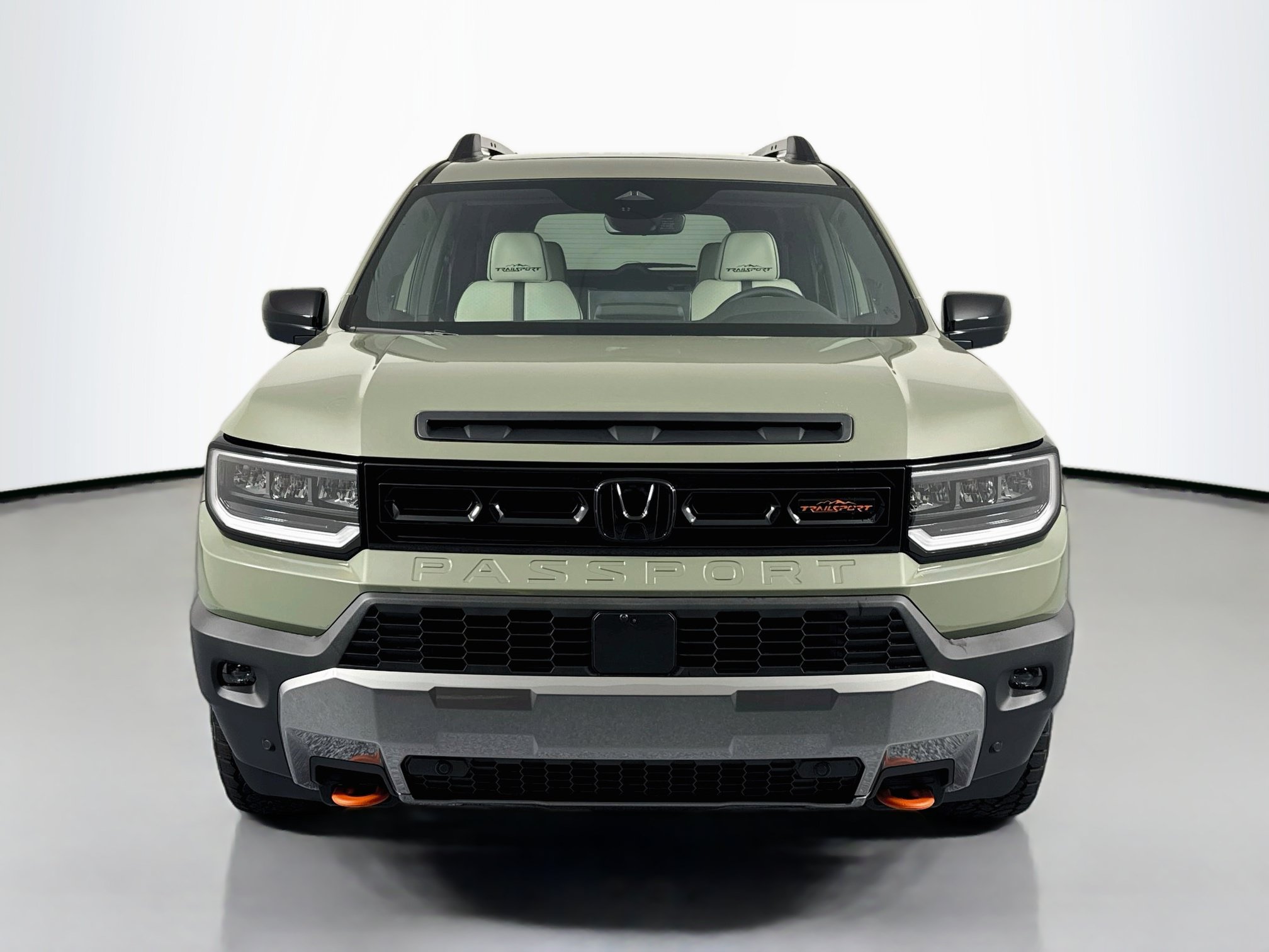 New 2026 Honda Passport TrailSport Elite image 2