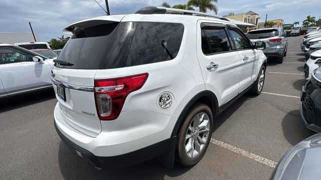 Used 2013 Ford Explorer Limited FWD image 5