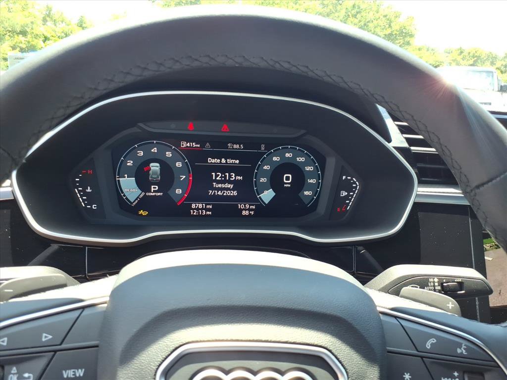 Certified 2025 Audi Q3 2.0T Premium w/ Convenience Package AWD/4WD image 18