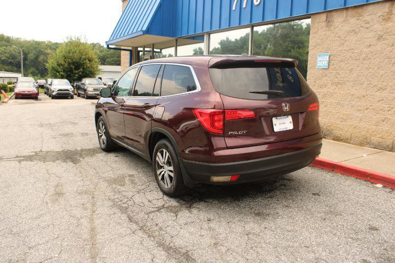 Used 2016 Honda Pilot EX-L image 4