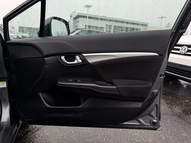 Used 2013 Honda Civic EX image 12