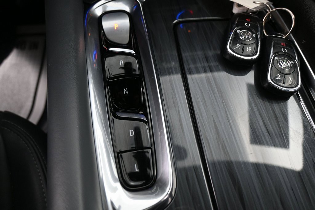 Used 2023 Buick Enclave Essence w/ Experience Buick Package image 14