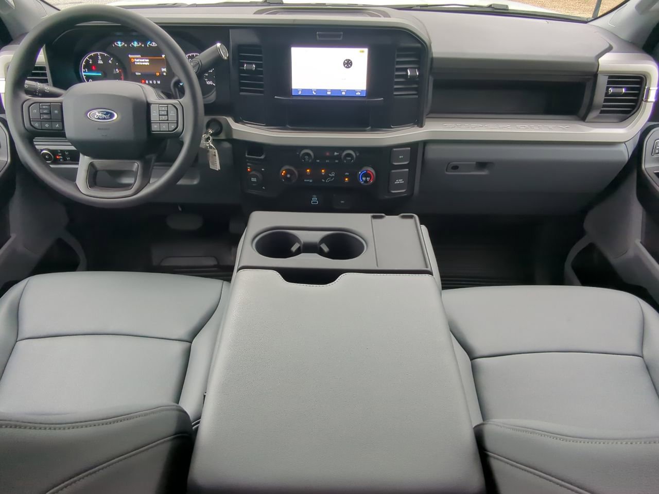 New 2025 Ford F450 XL w/ XL Chrome Package AWD/4WD image 13