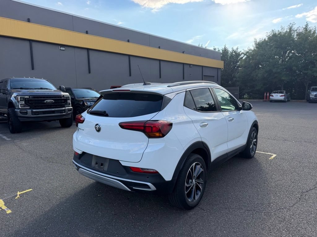 Used 2020 Buick Encore GX Select w/ Advanced Technology Package FWD image 8