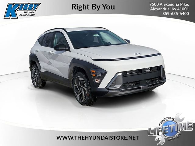 New 2026 Hyundai Kona SEL Premium