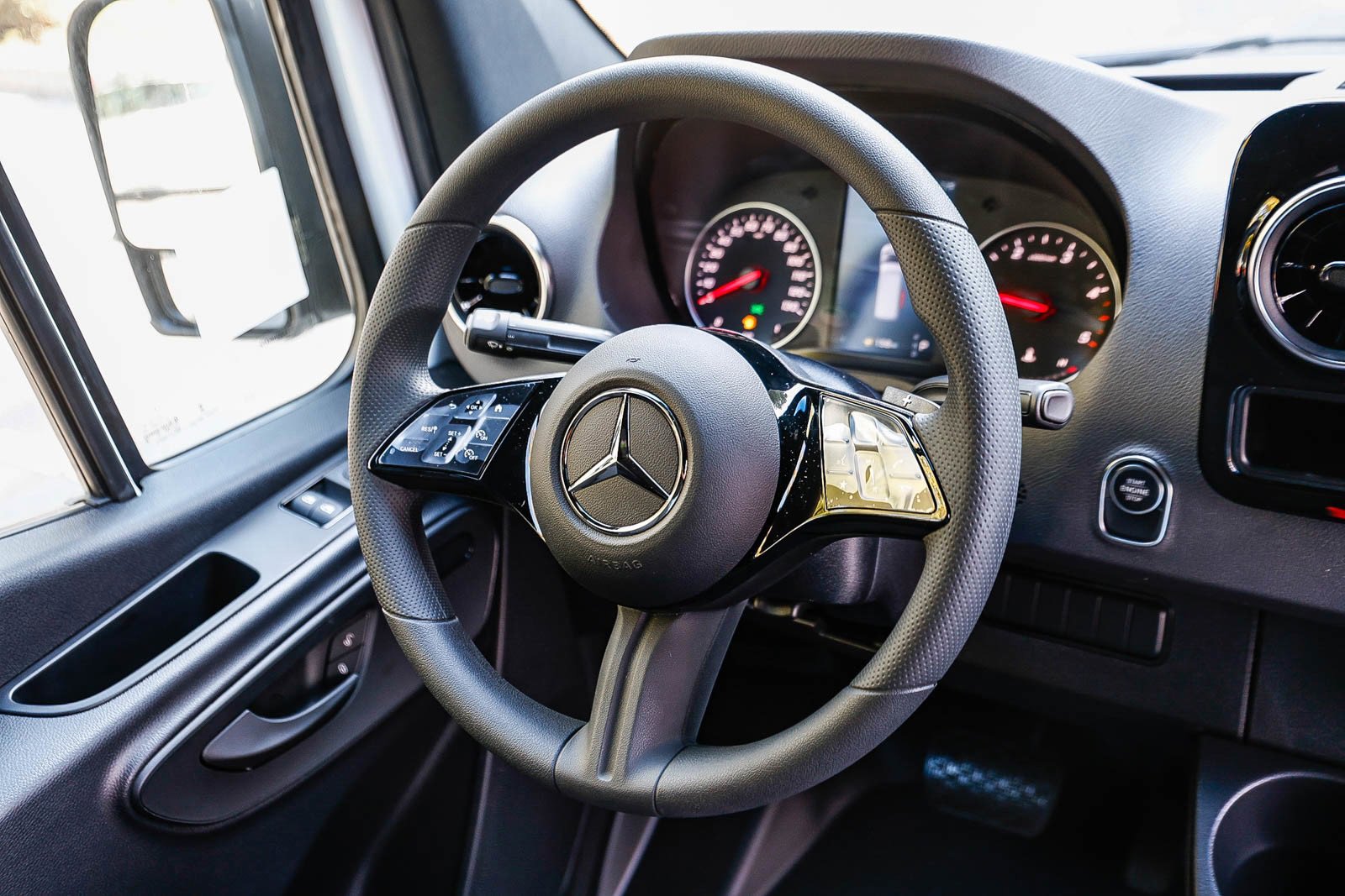 New 2026 Mercedes-Benz Sprinter 2500 image 13