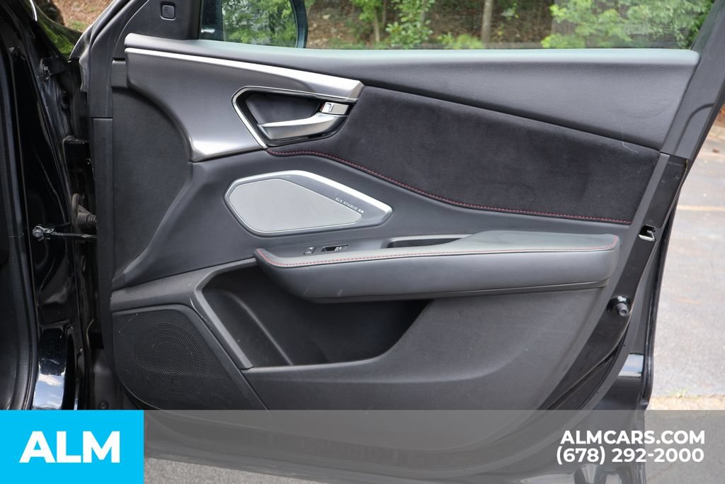 Used 2022 Acura RDX w/ Advance Package AWD/4WD image 30