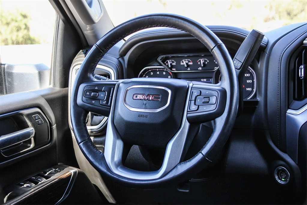 Used 2022 GMC Sierra 2500 SLE w/ SLE Value Package; image 15