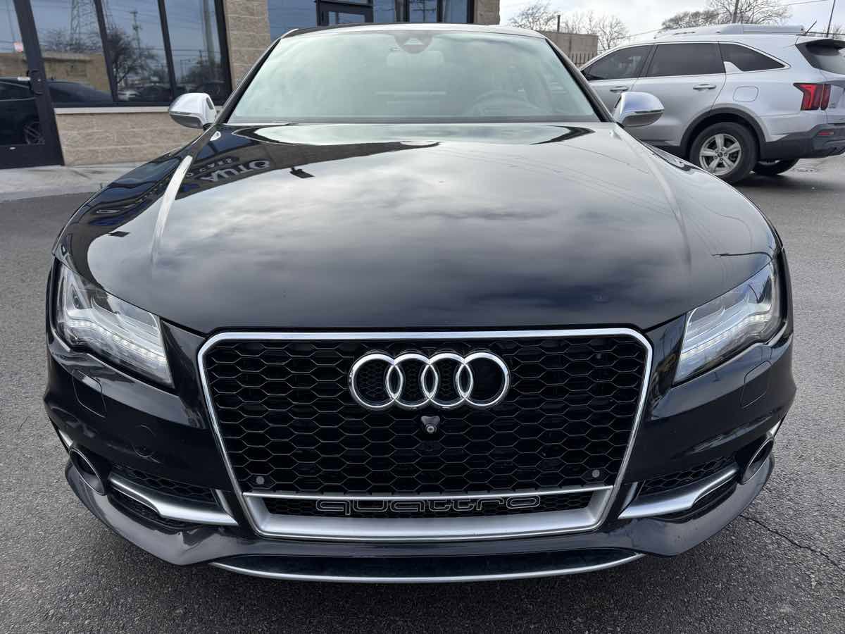Used 2014 Audi S7 Prestige image 2