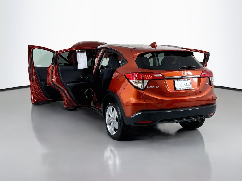 Used 2019 Honda HR-V EX image 22