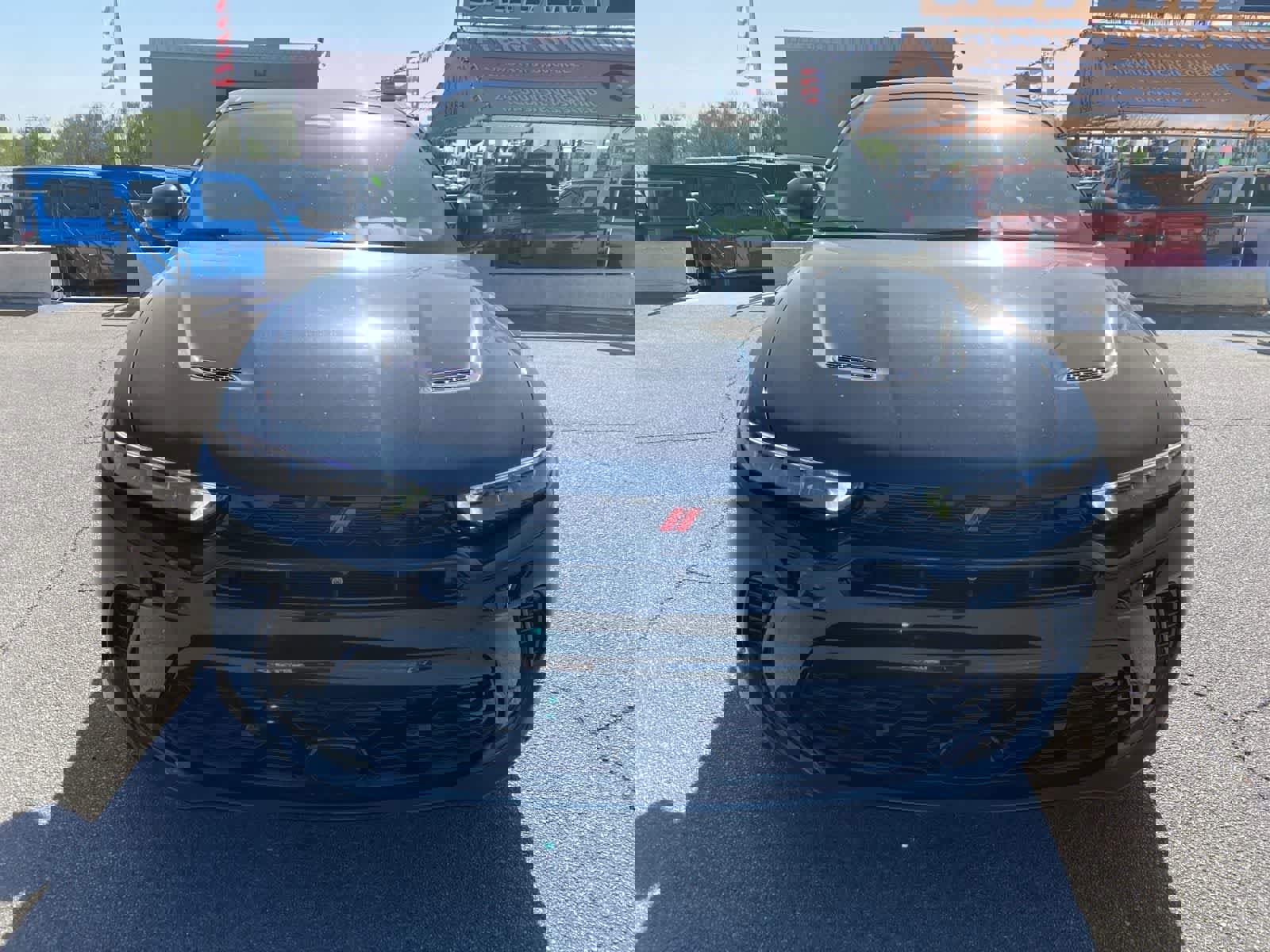 Used 2024 Dodge Hornet R/T Plus w/ Track Pack AWD/4WD image 2