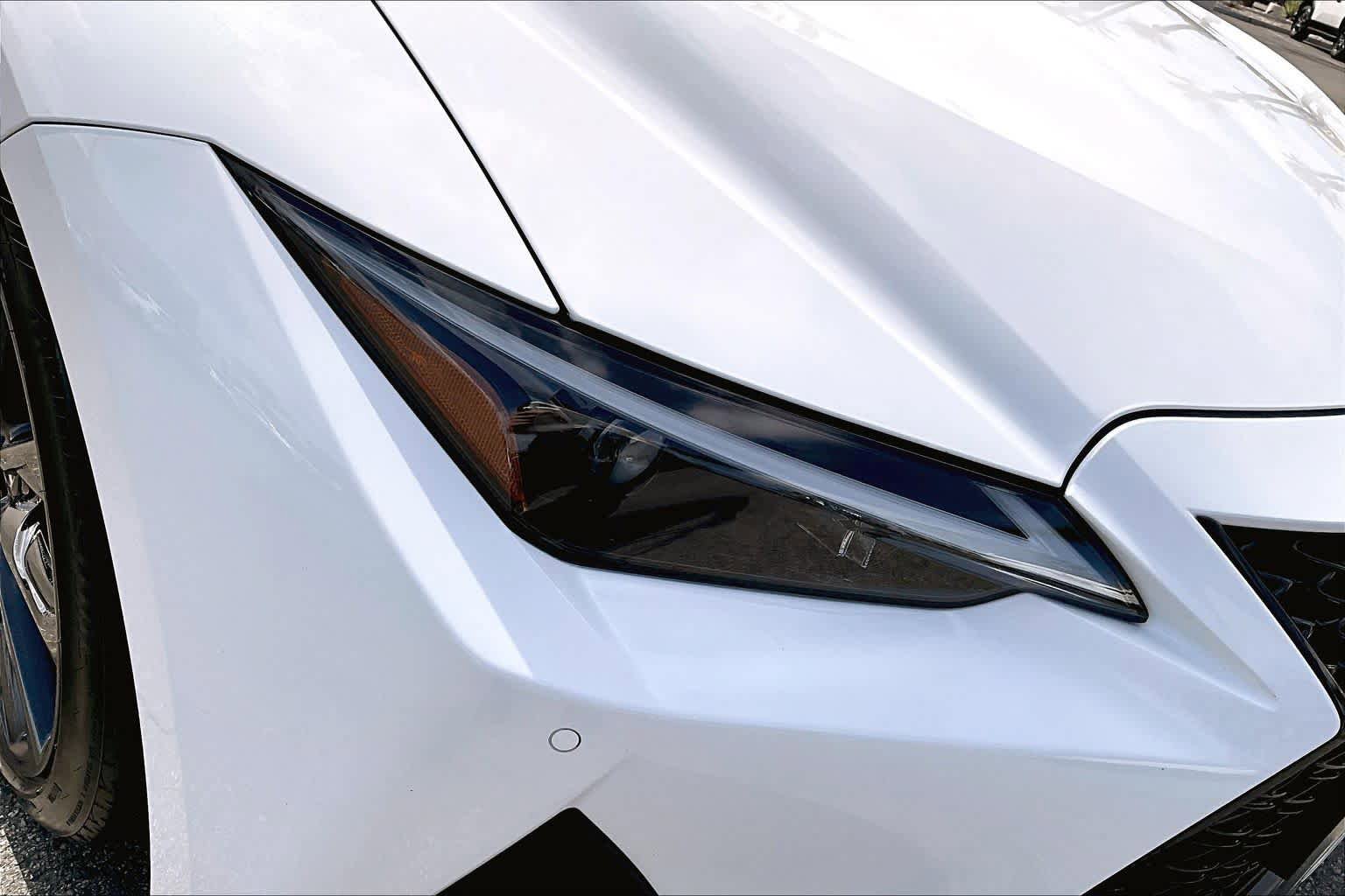 Used 2025 Lexus IS 350 F Sport w/ Accessory Package 2 RWD image 26