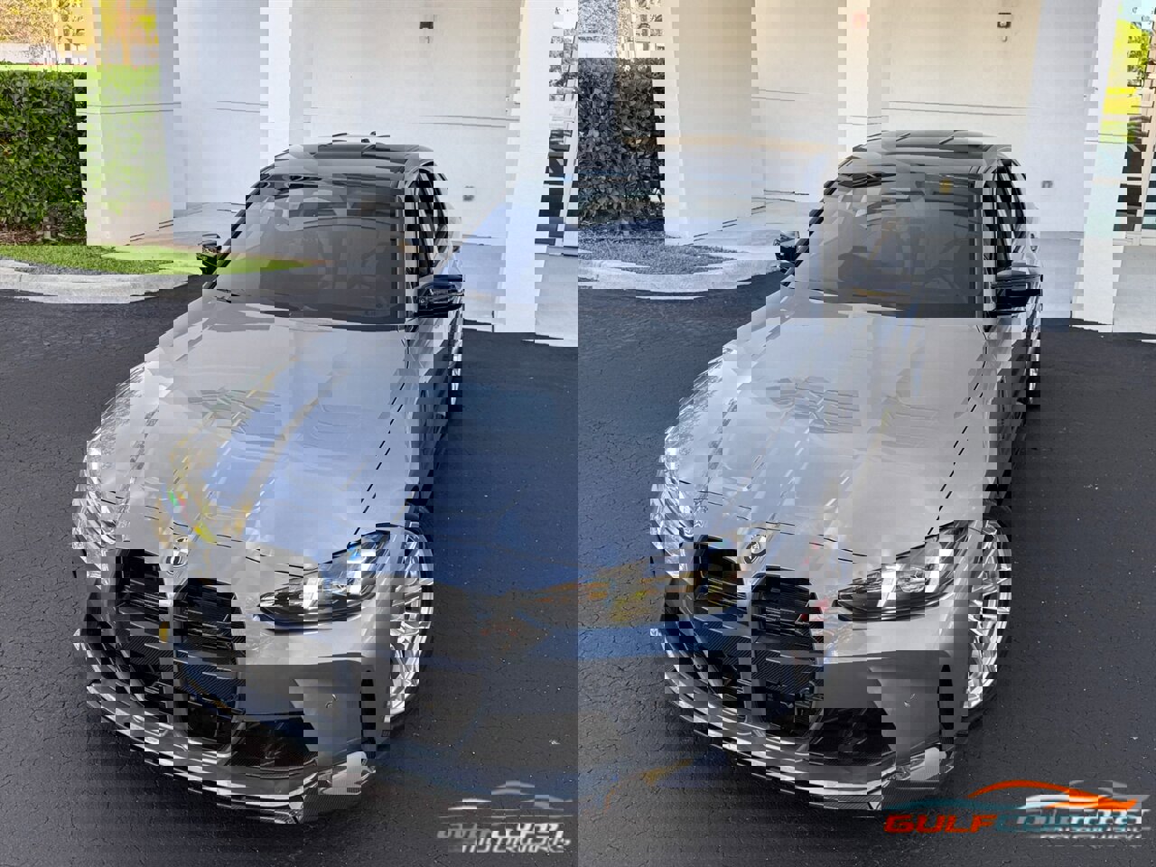 Used 2025 BMW M3 Competition image 9