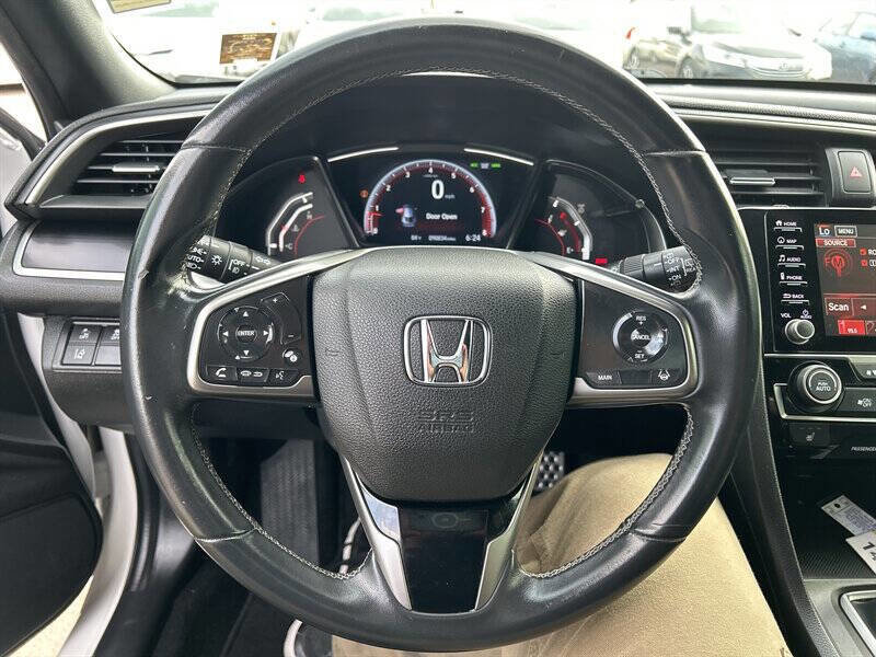 Used 2020 Honda Civic Sport Touring image 25