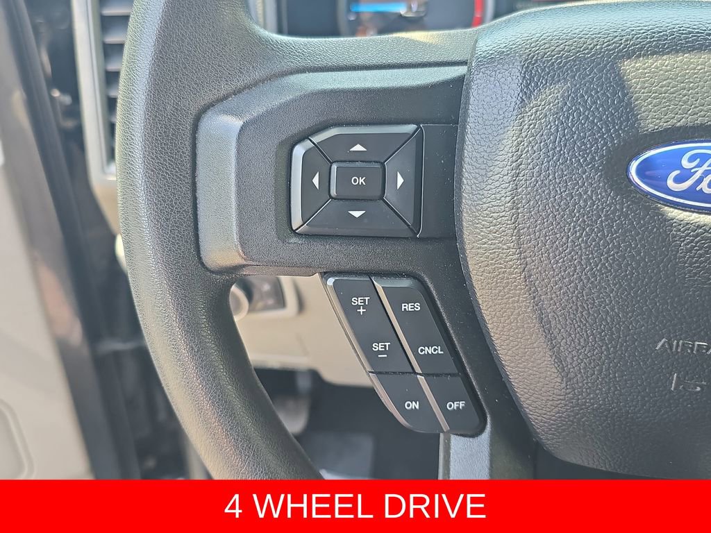 Used 2019 Ford F450 XL w/ STX Appearance Package AWD/4WD image 17