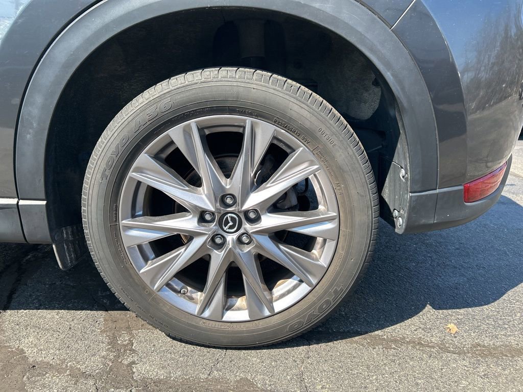 Used 2019 MAZDA CX-5 Grand Touring w/ GT Premium Package image 12