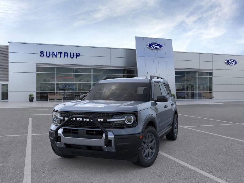 New 2025 Ford Bronco Sport Big Bend image 2
