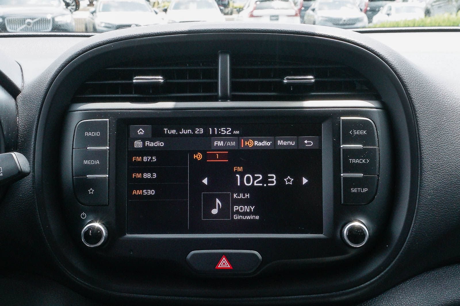 Used 2024 Kia Soul LX w/ Option Group 015 FWD image 15