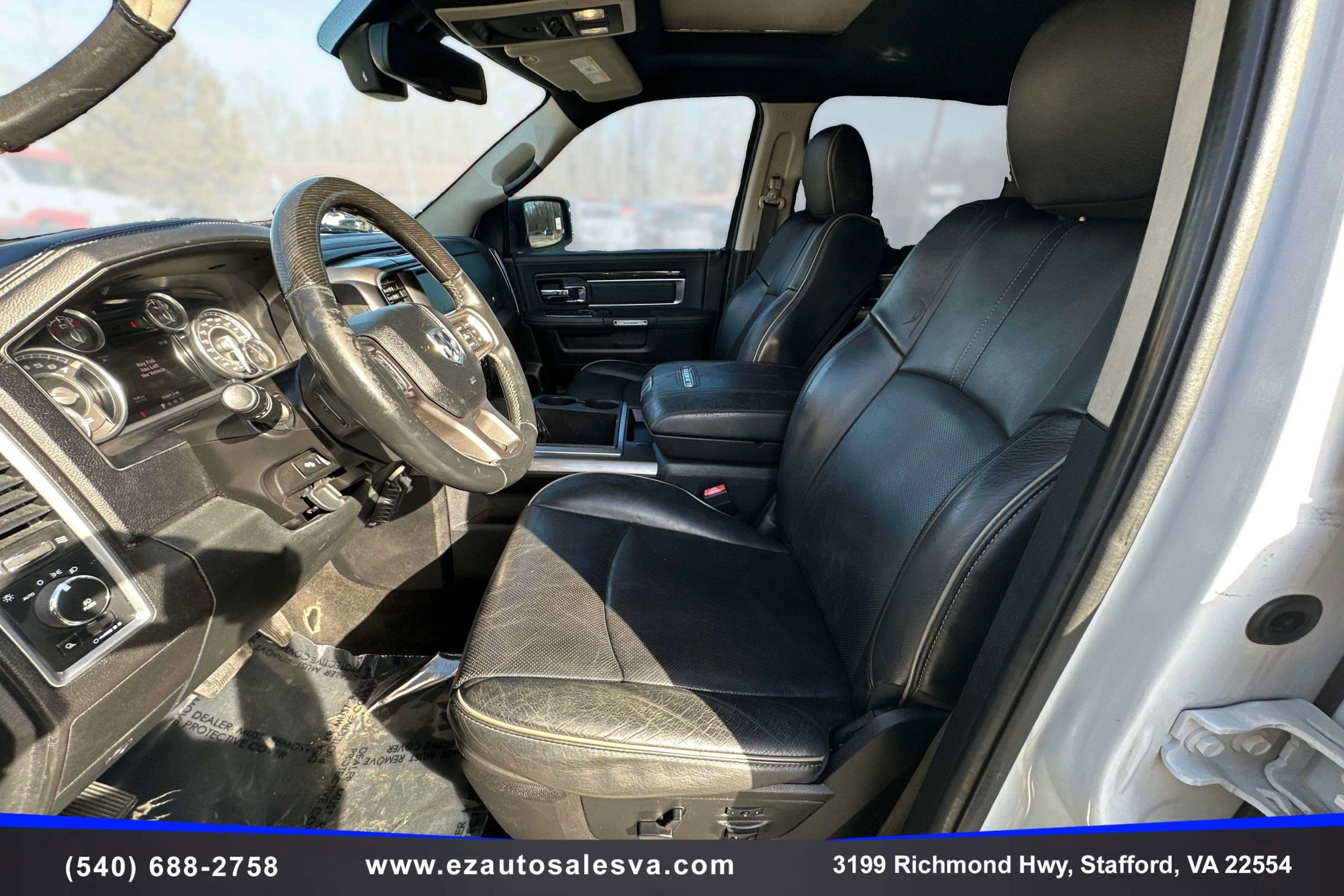 Used 2015 RAM 1500 Limited image 16