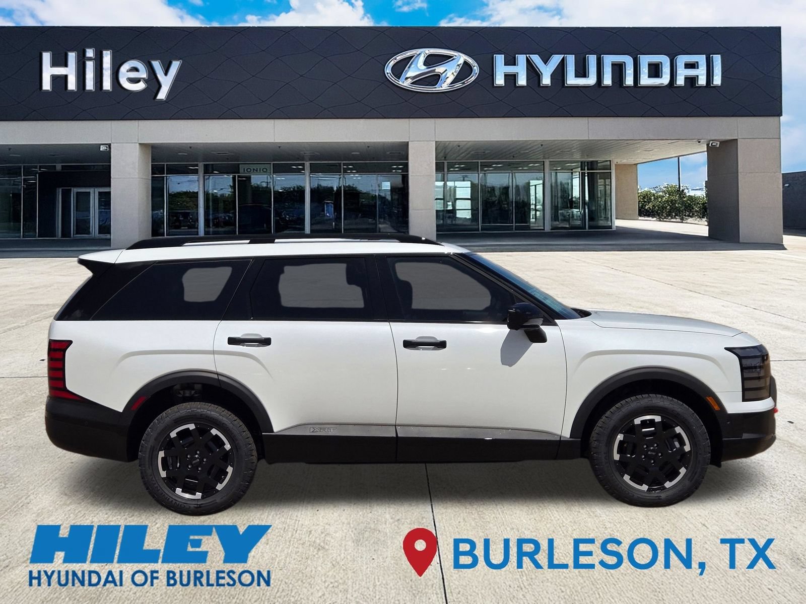 New 2026 Hyundai Palisade XRT Pro AWD/4WD image 3