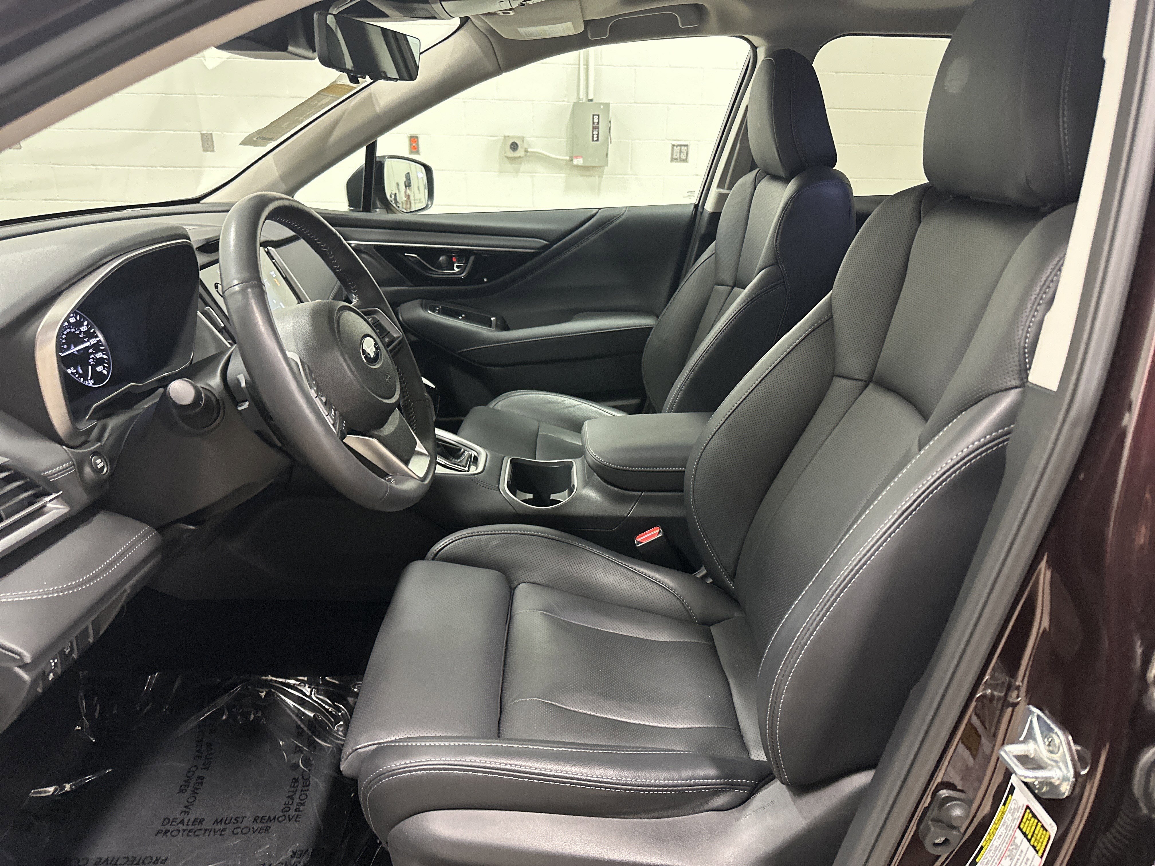 Used 2024 Subaru Outback Touring XT AWD/4WD image 16