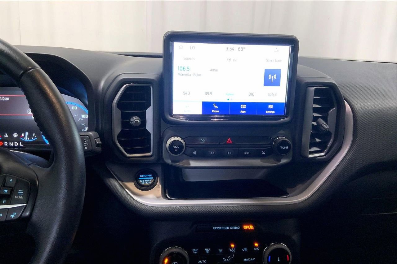 Used 2023 Ford Bronco Sport Big Bend w/ Convenience Package image 5