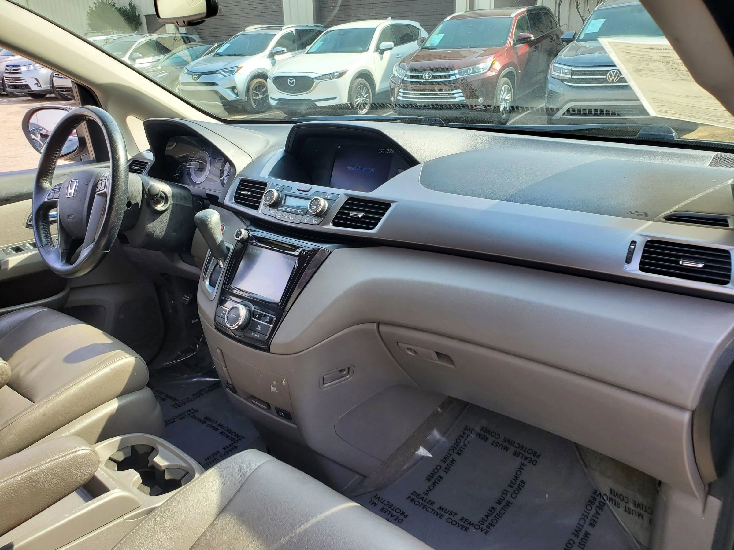 Used 2015 Honda Odyssey EX-L image 24