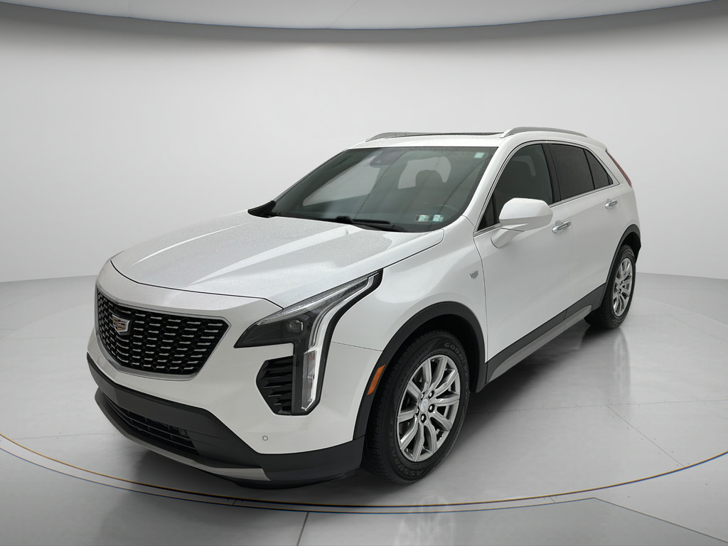 Used 2019 Cadillac XT4 Premium Luxury AWD/4WD image 3