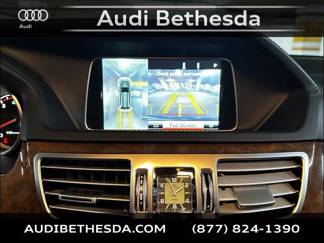 Used 2014 Mercedes-Benz E 63 AMG S-Model image 21