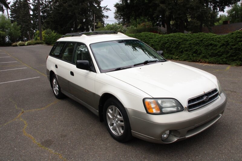 Used 2002 Subaru Outback Wagon AWD/4WD image 2