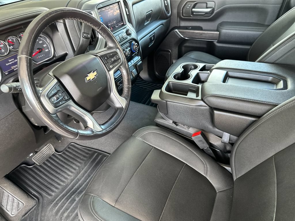 Used 2023 Chevrolet Silverado 2500 LTZ AWD/4WD image 9