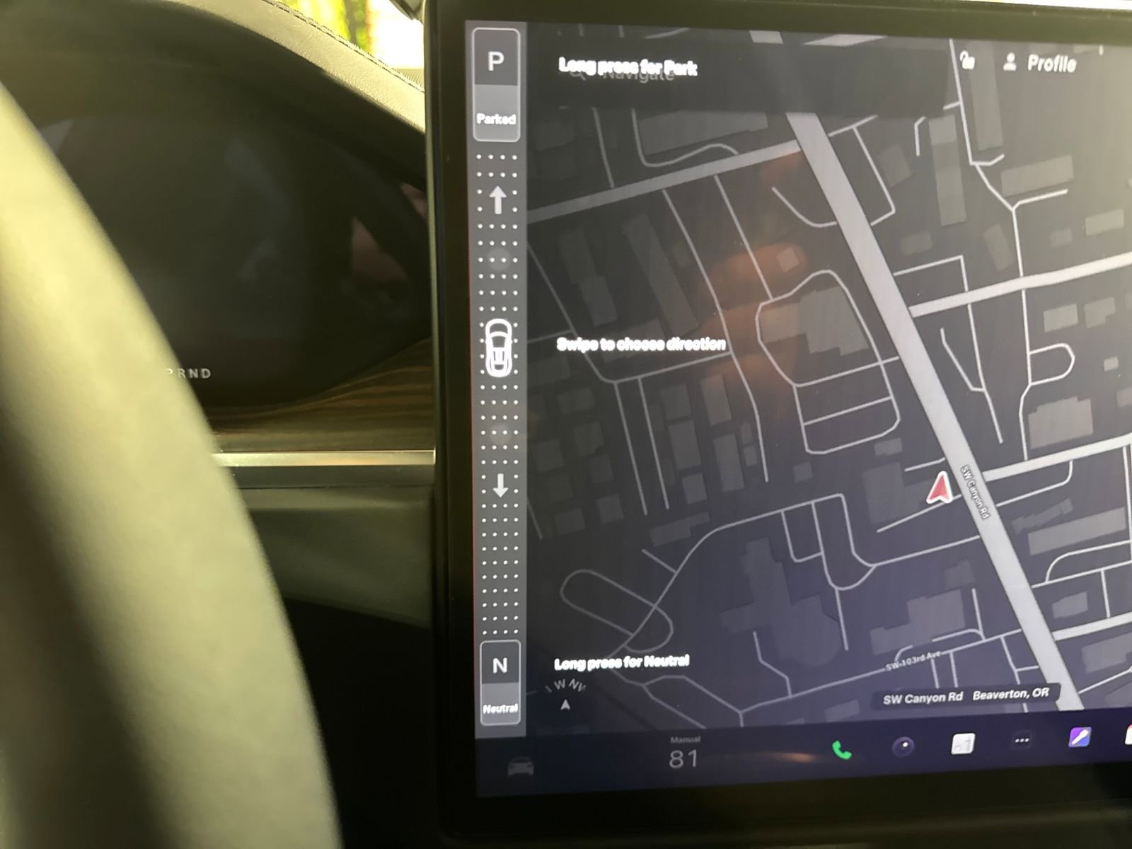 Used 2024 Tesla Model X image 19