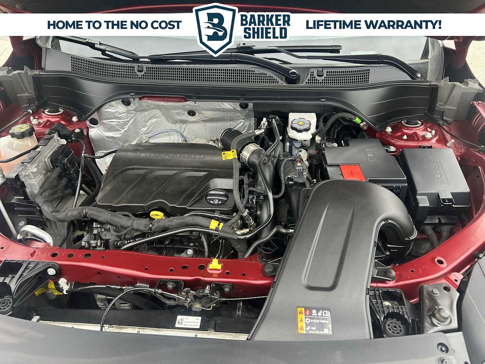 Used 2024 Chevrolet Trax LT w/ Driver Confidence Package image 28