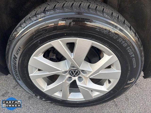 Used 2021 Volkswagen Atlas Cross Sport S image 34