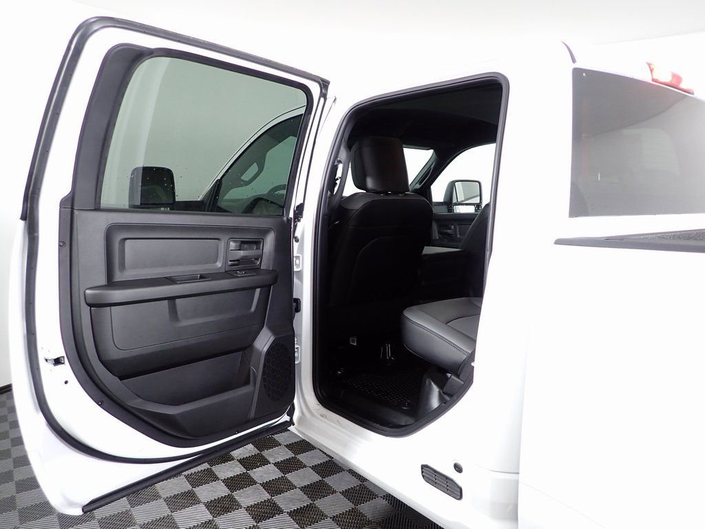 New 2026 RAM 3500 Tradesman w/ Chrome Appearance Group A image 23