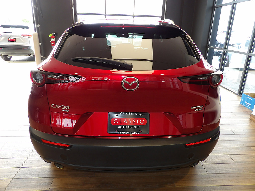 Used 2021 MAZDA CX-30 AWD 2.5 Turbo S image 7