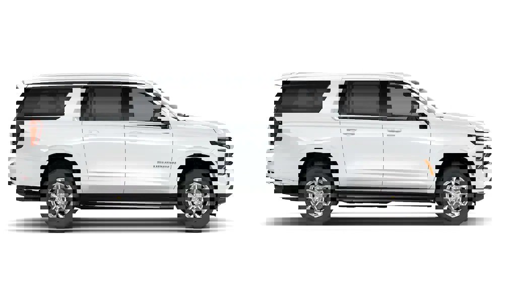 New 2026 Chevrolet Suburban LS image 3