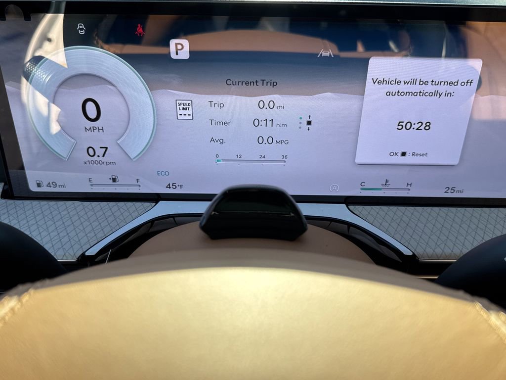 New 2026 Genesis GV80 3.5T Prestige AWD/4WD image 28