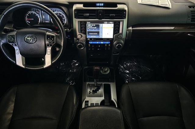 Certified 2023 Toyota 4Runner Limited AWD/4WD image 19