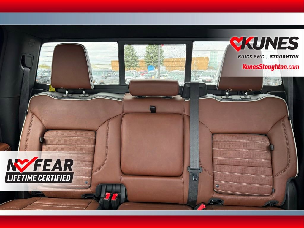 Used 2024 GMC Sierra 2500 Denali Ultimate AWD/4WD image 39