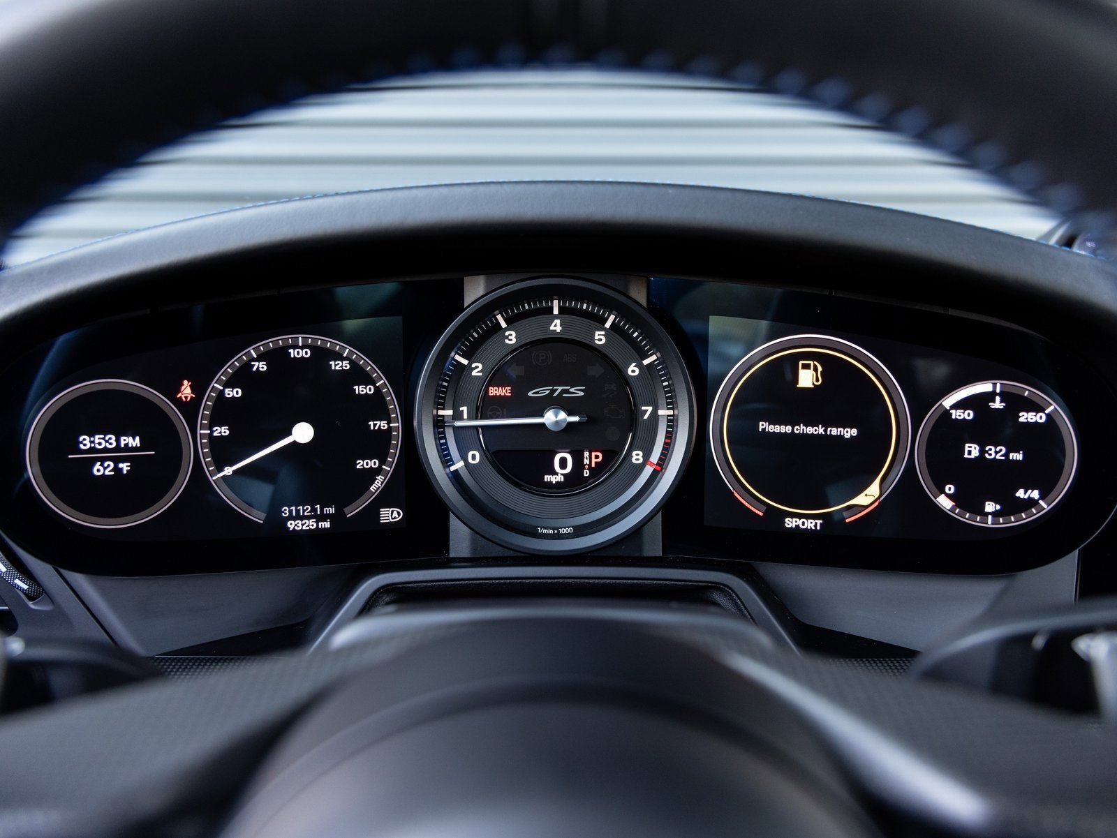 Certified 2022 Porsche 911 Carrera 4 GTS image 13