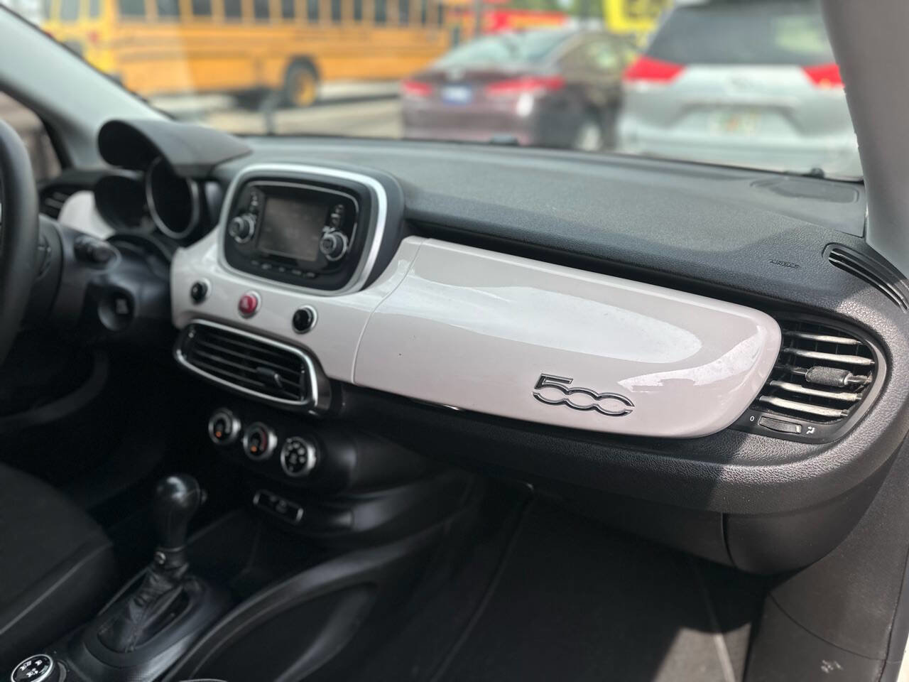 Used 2016 FIAT 500X Easy image 25