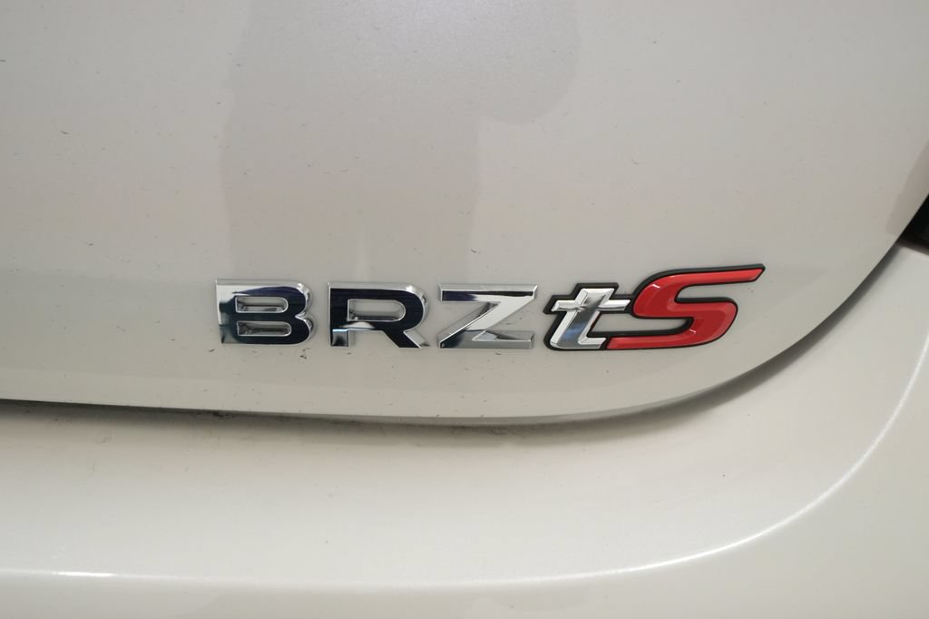 New 2026 Subaru BRZ tS RWD image 9