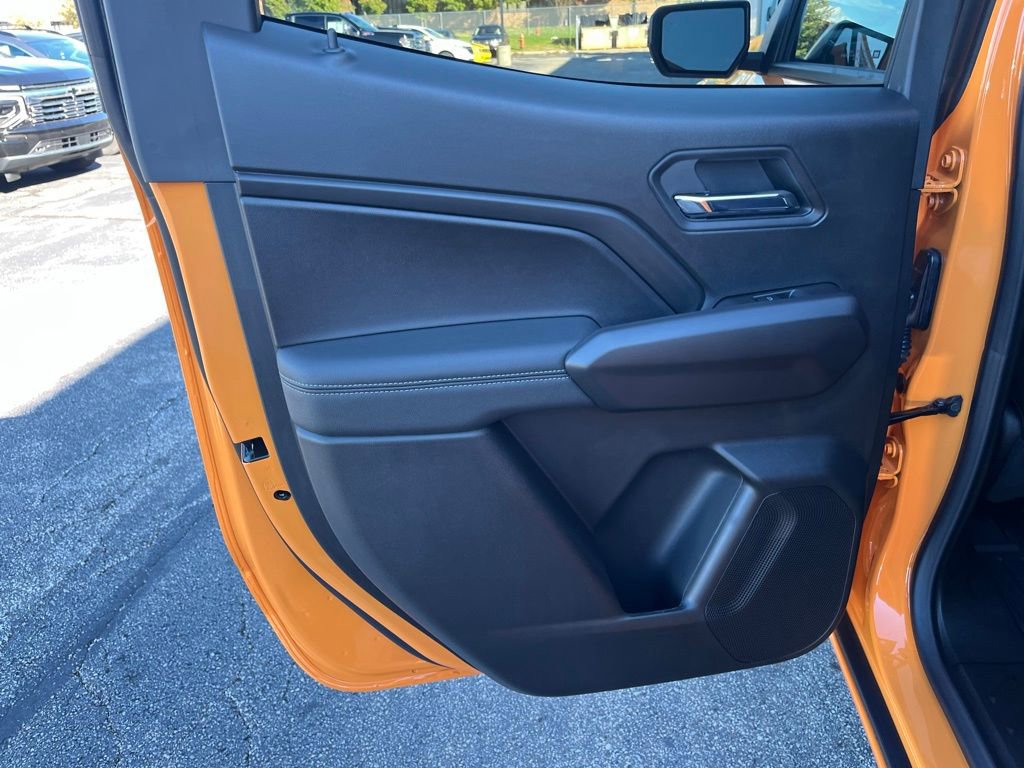 New 2026 Chevrolet Colorado LT image 24