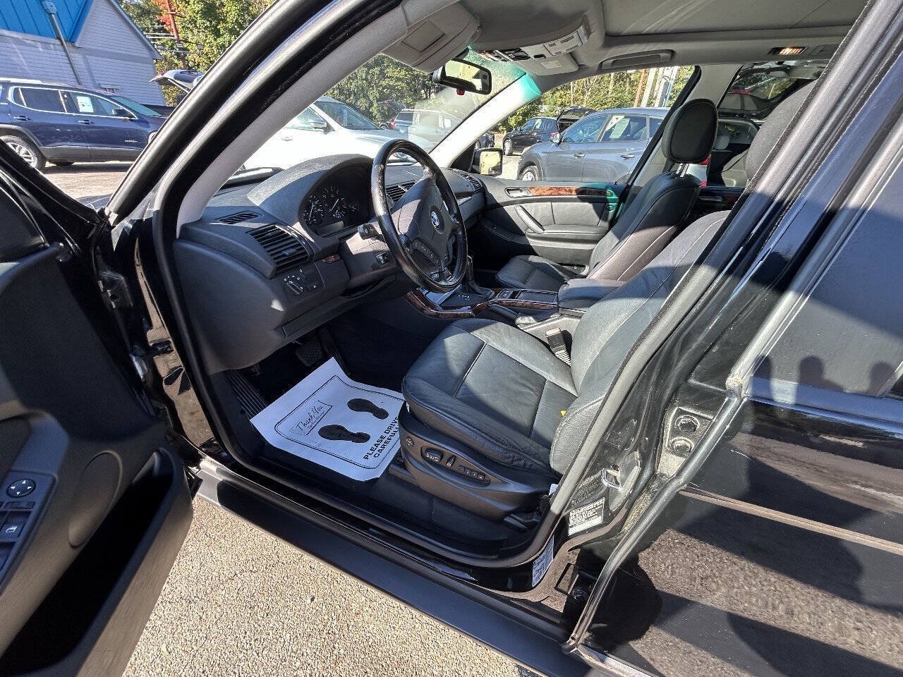 Used 2006 BMW X5 3.0i AWD/4WD image 8