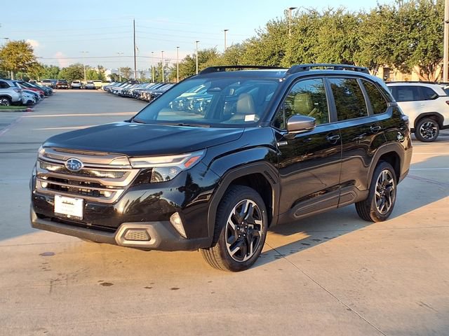 New 2026 Subaru Forester Touring AWD/4WD image 3