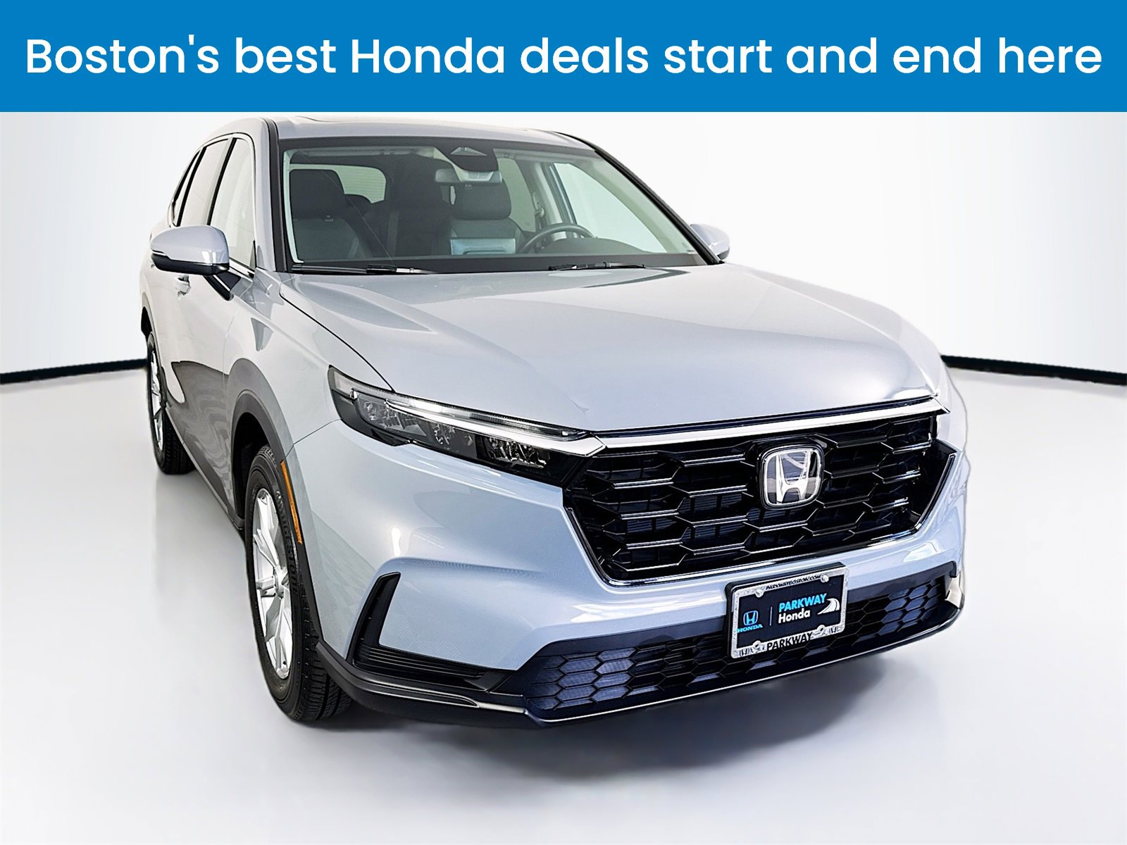 Used 2025 Honda CR-V EX