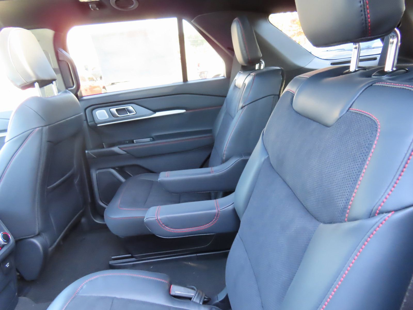 New 2026 Ford Explorer ST w/ Sun And Sound Package AWD/4WD image 16